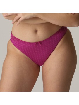 Prima Donna Madison Fuchsia Fiesta Rio Brief